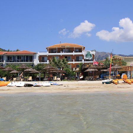 Hotel Grand Nefeli Vasiliki  Ngoại thất bức ảnh