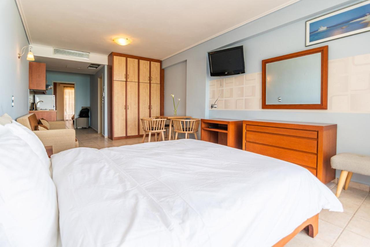 Hotel Grand Nefeli Vasiliki  Ngoại thất bức ảnh