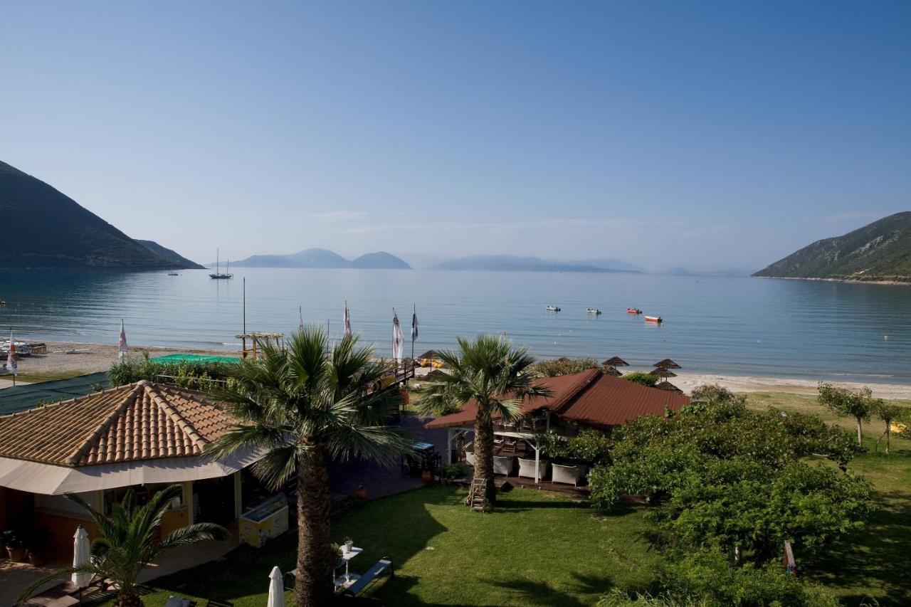 Hotel Grand Nefeli Vasiliki  Ngoại thất bức ảnh